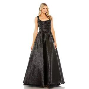Mac Duggal Black Evening Gown